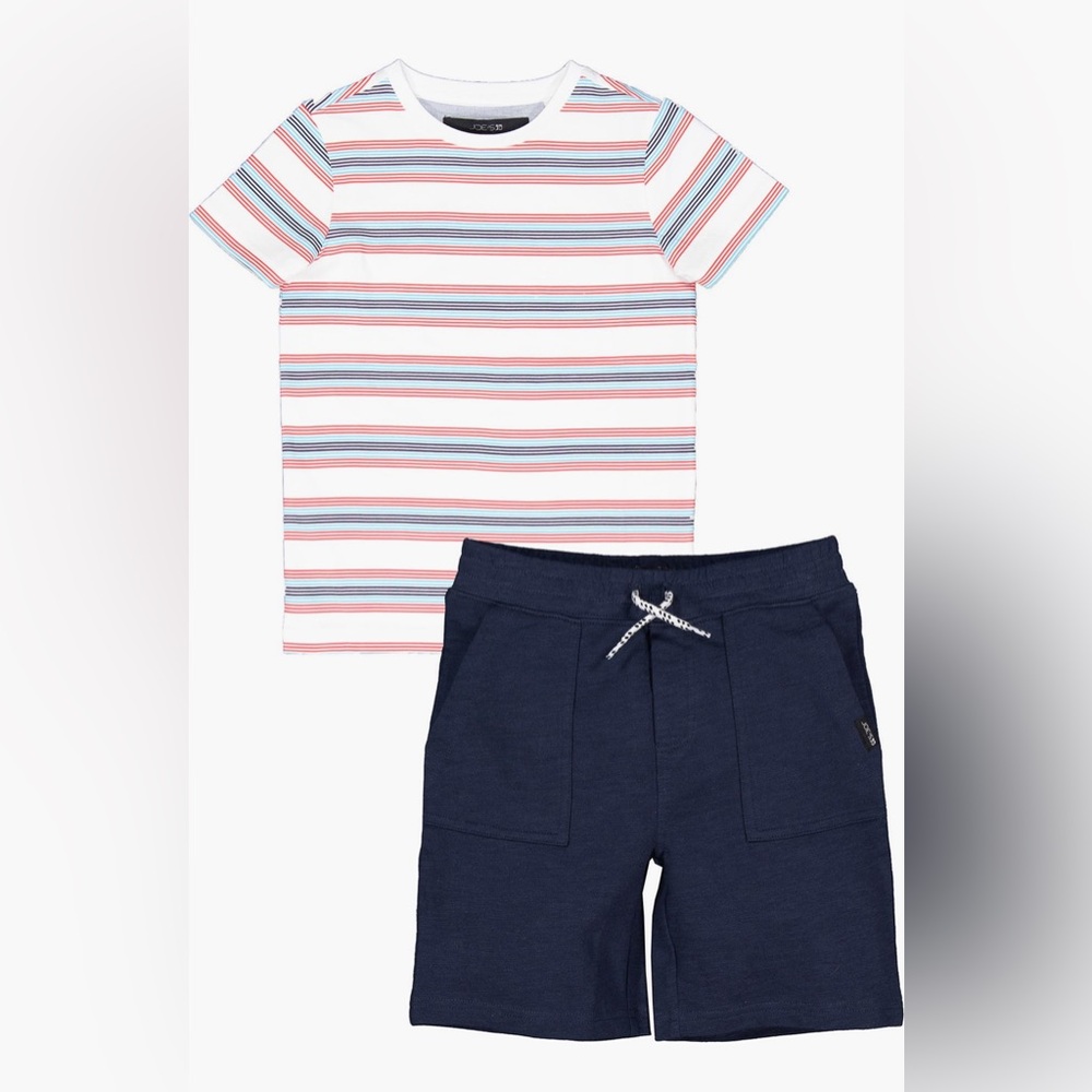 Joes Jeans 2 piece set. Boys size 5